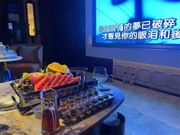 张掖ktv预订及商务ktv跟片场区别解析-高台县ktv预订